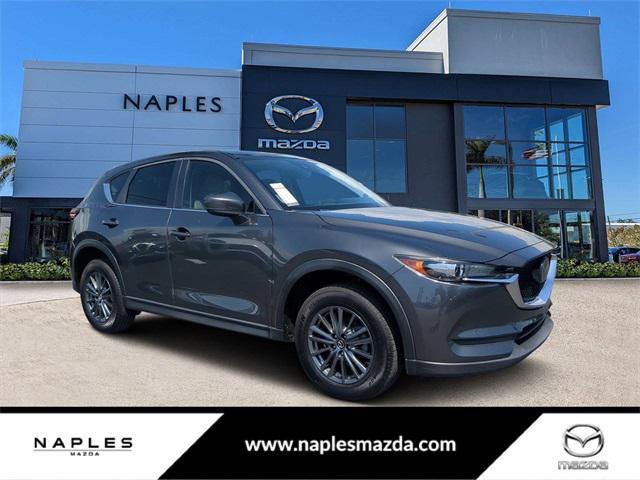 used 2020 Mazda CX-5 car, priced at $18,056