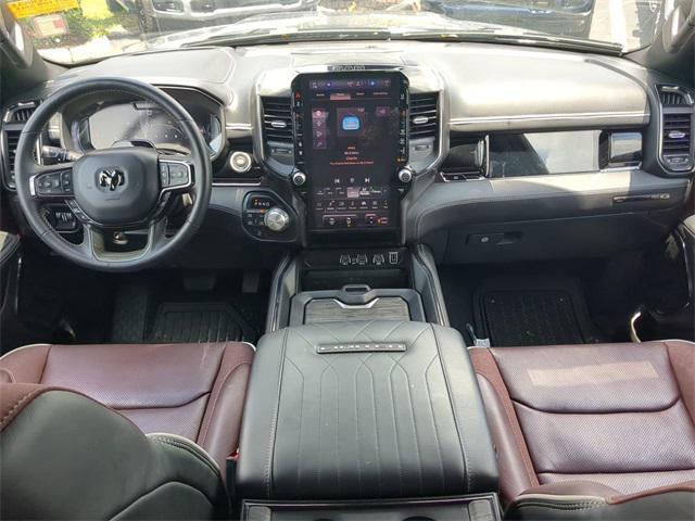 used 2025 Ram 1500 car, priced at $57,792