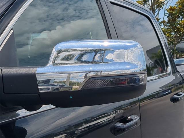 used 2025 Ram 1500 car, priced at $57,792