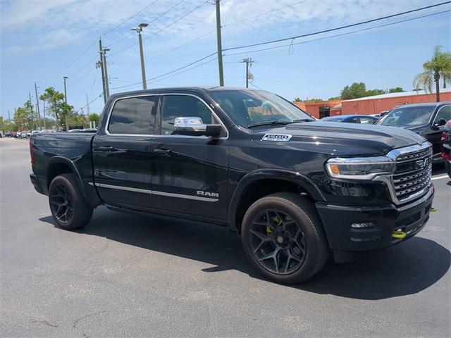 used 2025 Ram 1500 car, priced at $57,792