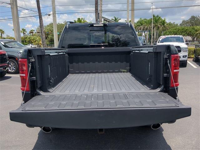 used 2025 Ram 1500 car, priced at $57,792
