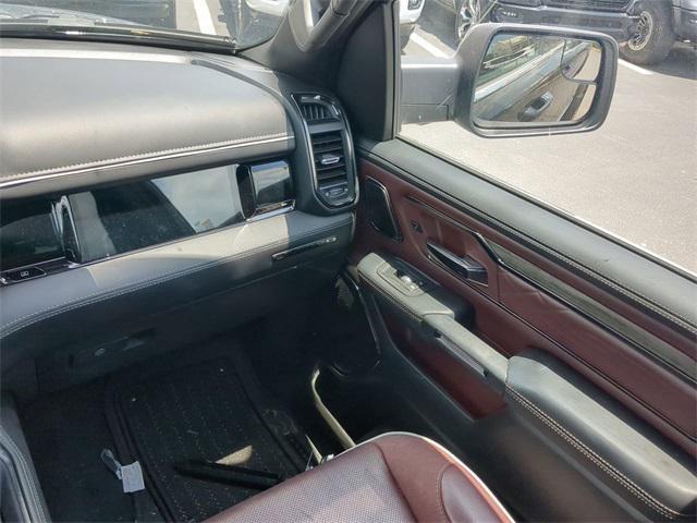 used 2025 Ram 1500 car, priced at $57,792