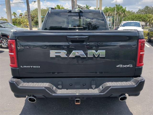 used 2025 Ram 1500 car, priced at $57,792