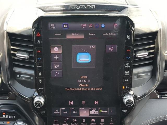 used 2025 Ram 1500 car, priced at $57,792