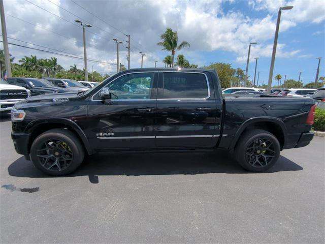 used 2025 Ram 1500 car, priced at $57,792