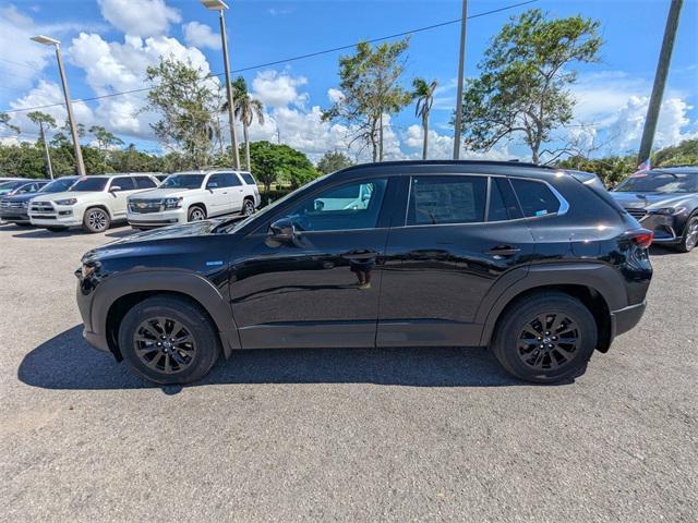 new 2025 Mazda CX-50 Hybrid car, priced at $38,685