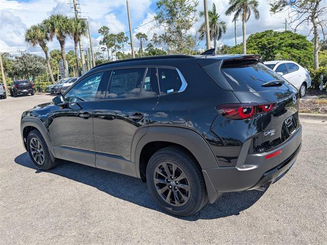 new 2025 Mazda CX-50 Hybrid car, priced at $38,685