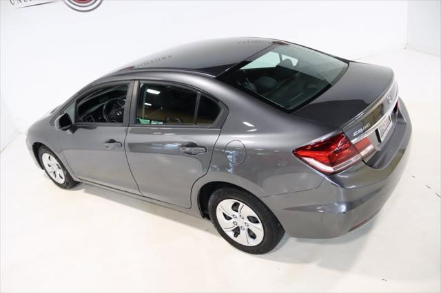 used 2013 Honda Civic car, priced at $12,900