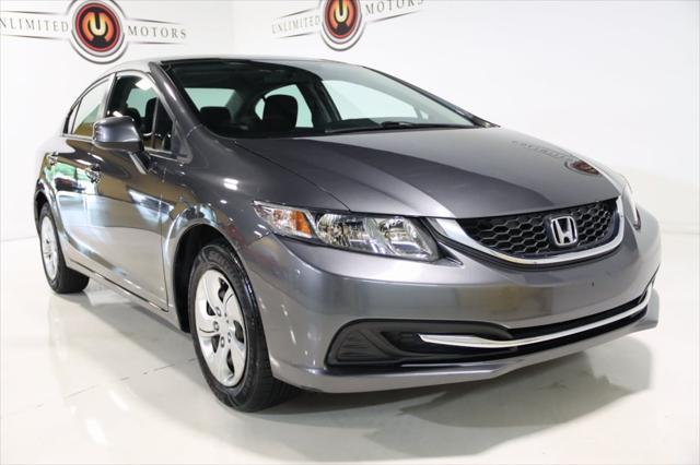 used 2013 Honda Civic car, priced at $12,900