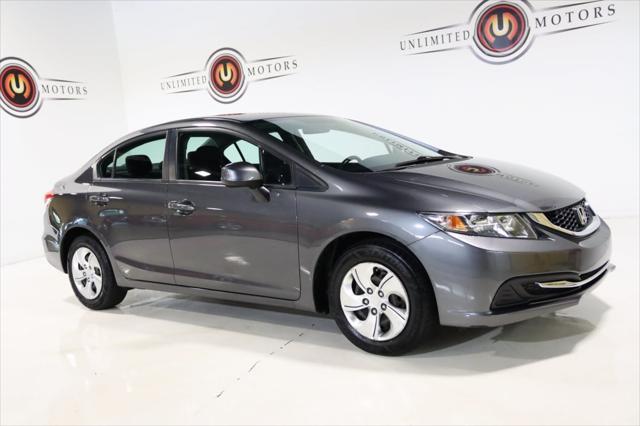 used 2013 Honda Civic car, priced at $12,900