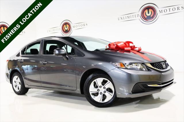 used 2013 Honda Civic car, priced at $12,900