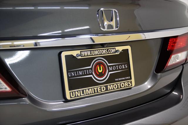 used 2013 Honda Civic car, priced at $12,900