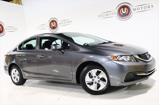 used 2013 Honda Civic car, priced at $12,900