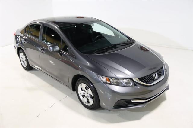 used 2013 Honda Civic car, priced at $12,900