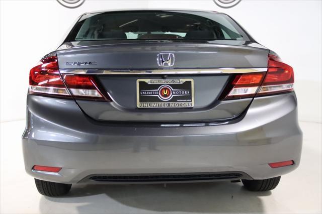 used 2013 Honda Civic car, priced at $12,900