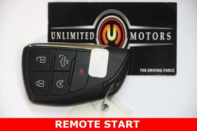 used 2022 Chevrolet Silverado 1500 car, priced at $35,900