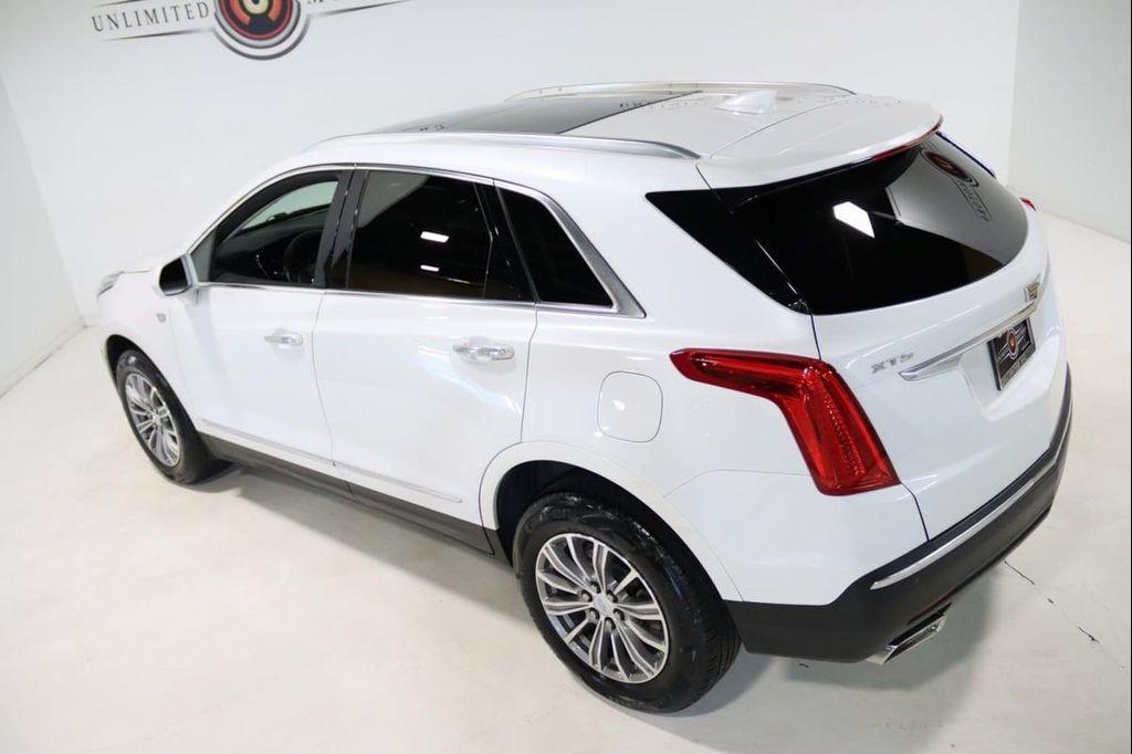 used 2019 Cadillac XT5 car, priced at $22,980