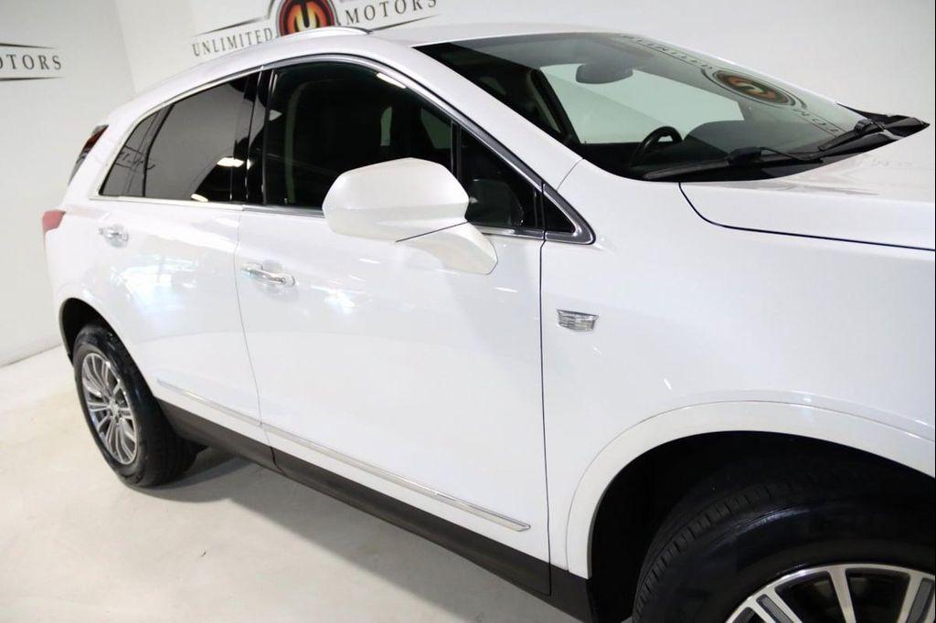 used 2019 Cadillac XT5 car, priced at $22,980