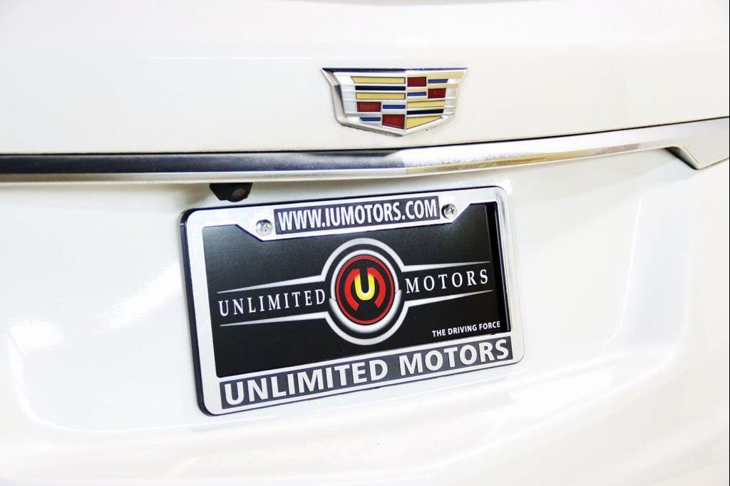 used 2019 Cadillac XT5 car, priced at $22,980