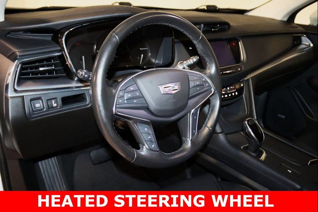 used 2019 Cadillac XT5 car, priced at $22,980