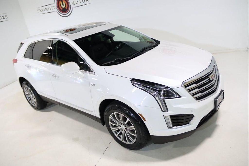 used 2019 Cadillac XT5 car, priced at $22,980