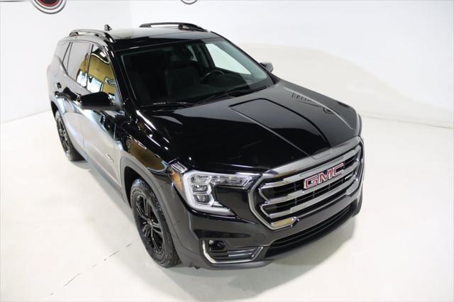 used 2022 GMC Terrain car, priced at $26,800
