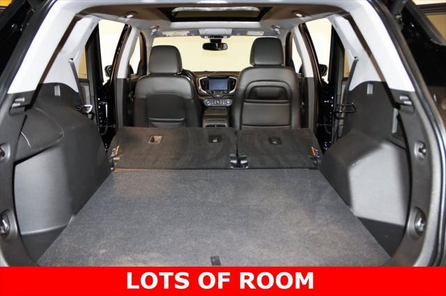 used 2022 GMC Terrain car, priced at $26,800