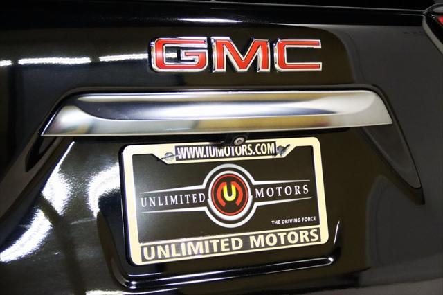 used 2022 GMC Terrain car, priced at $26,800