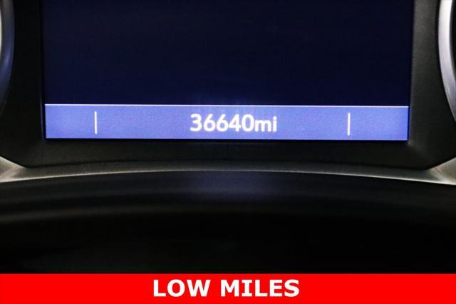 used 2022 GMC Terrain car, priced at $26,800