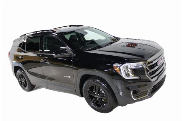 used 2022 GMC Terrain car, priced at $26,800