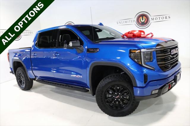 used 2023 GMC Sierra 1500 car, priced at $66,970