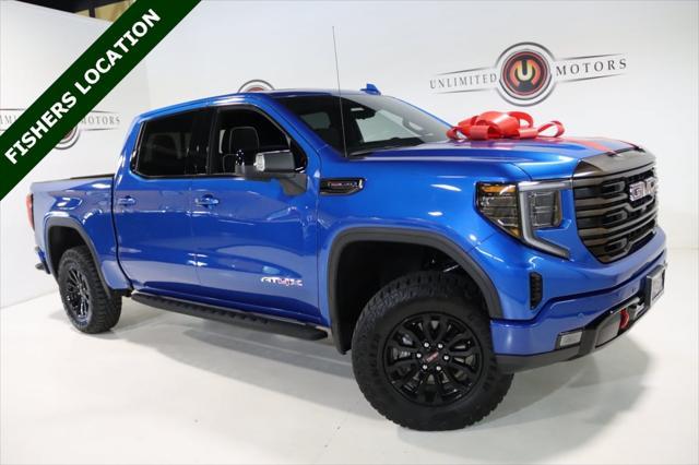 used 2023 GMC Sierra 1500 car, priced at $68,500