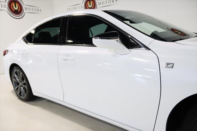 used 2021 Lexus ES 350 car, priced at $31,980