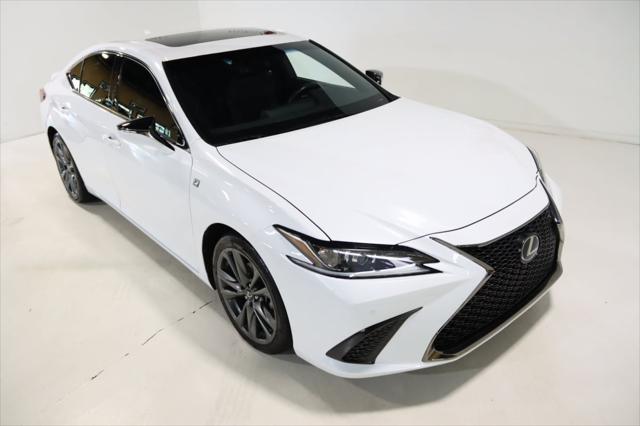 used 2021 Lexus ES 350 car, priced at $31,980