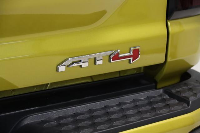 used 2023 GMC Canyon car, priced at $43,900