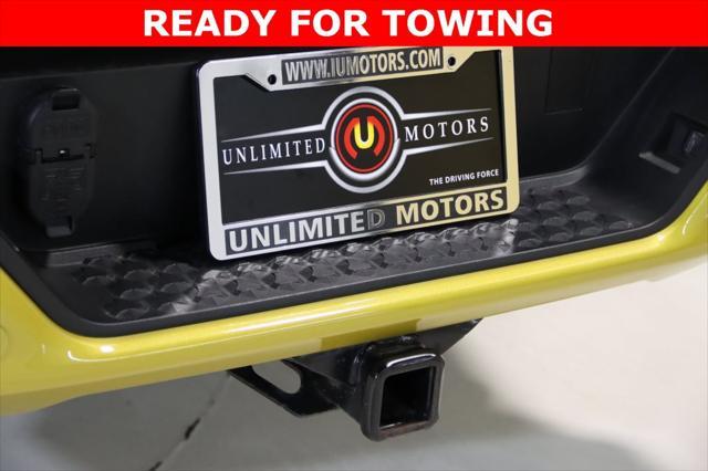 used 2023 GMC Canyon car, priced at $43,900