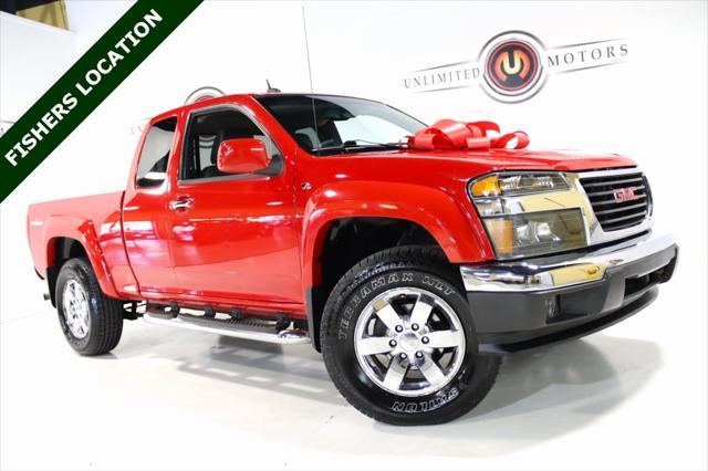 used 2011 GMC Canyon car, priced at $16,900