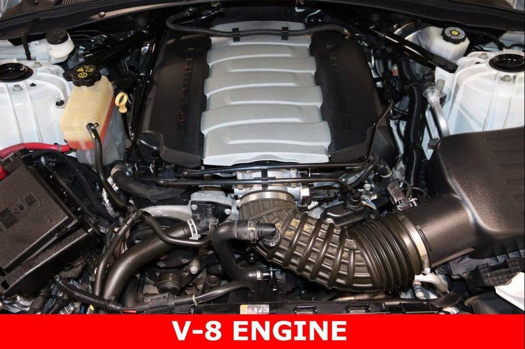 used 2019 Chevrolet Camaro car, priced at $32,700