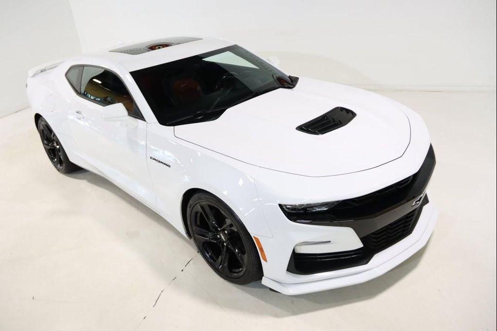 used 2019 Chevrolet Camaro car, priced at $32,700