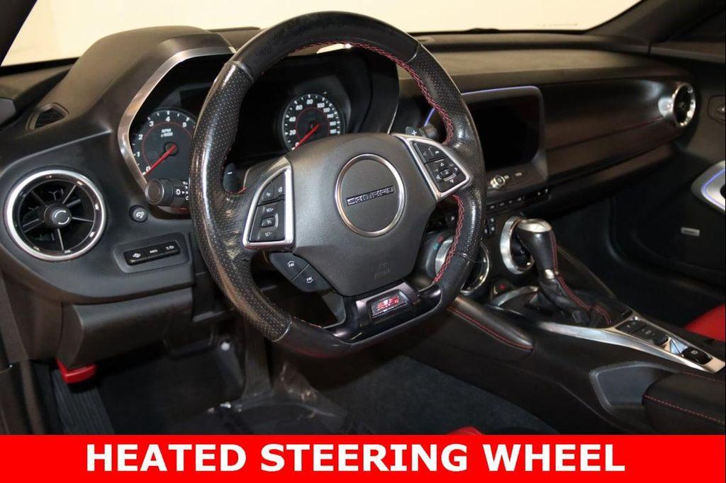 used 2019 Chevrolet Camaro car, priced at $32,700