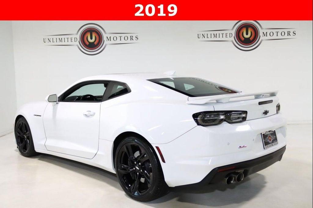 used 2019 Chevrolet Camaro car, priced at $32,700