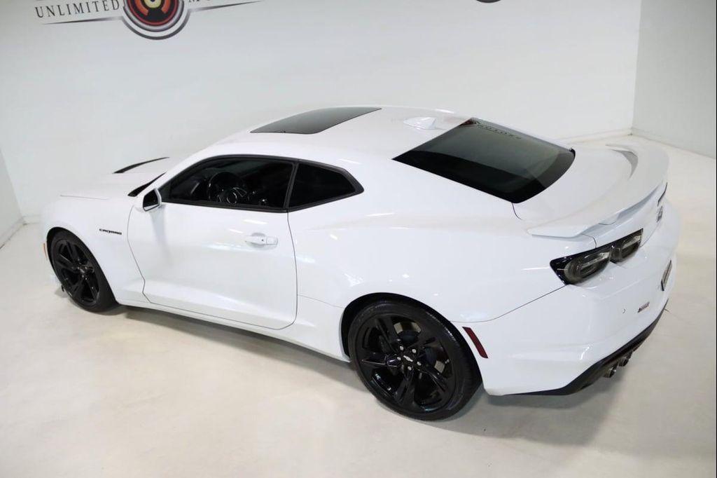 used 2019 Chevrolet Camaro car, priced at $32,700