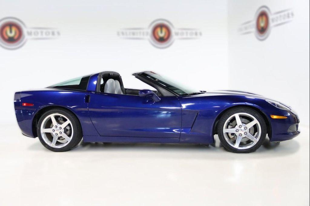 used 2005 Chevrolet Corvette car, priced at $22,500