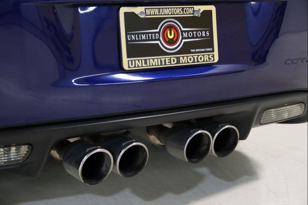 used 2005 Chevrolet Corvette car, priced at $22,500