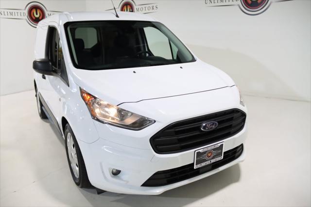 used 2019 Ford Transit Connect car, priced at $19,500