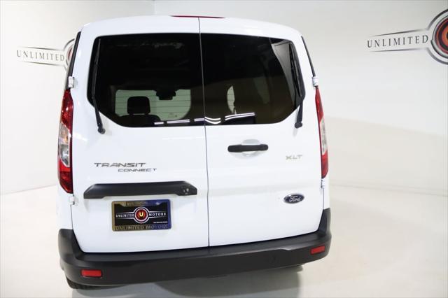 used 2019 Ford Transit Connect car, priced at $19,500