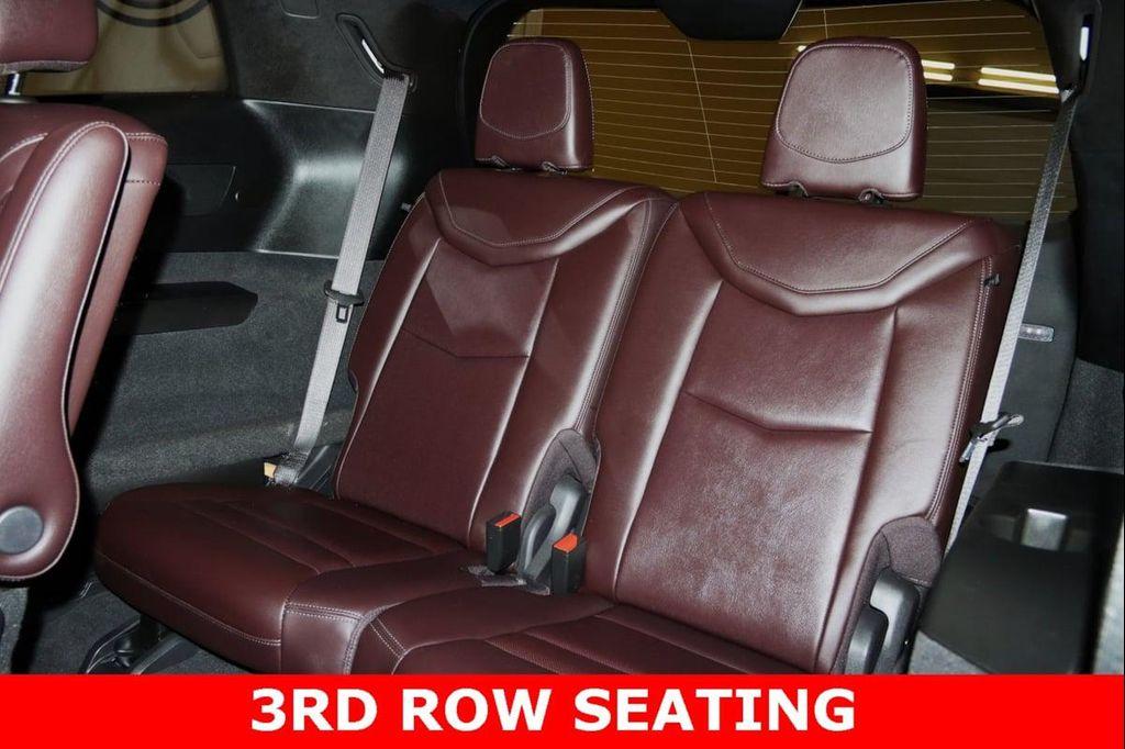 used 2022 Cadillac XT6 car, priced at $35,980