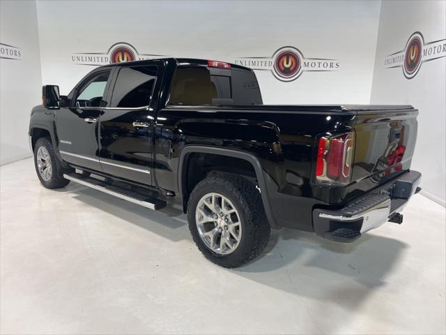 used 2018 GMC Sierra 1500 car, priced at $32,500