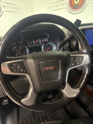 used 2018 GMC Sierra 1500 car, priced at $32,500