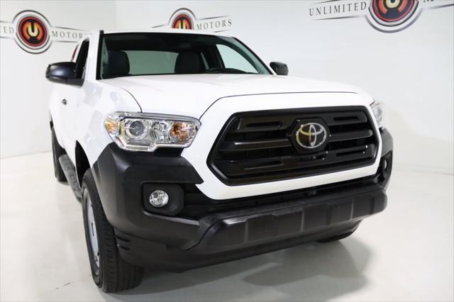 used 2019 Toyota Tacoma car, priced at $23,500